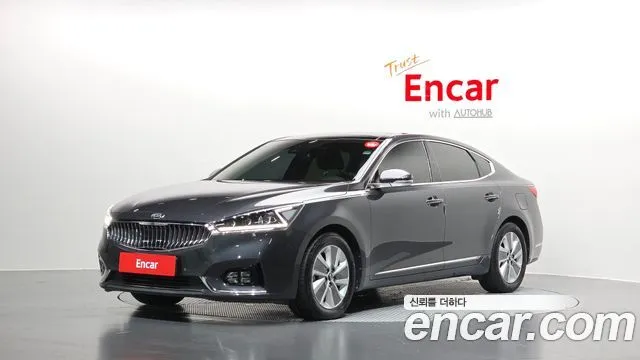Kia K7 Noblesse