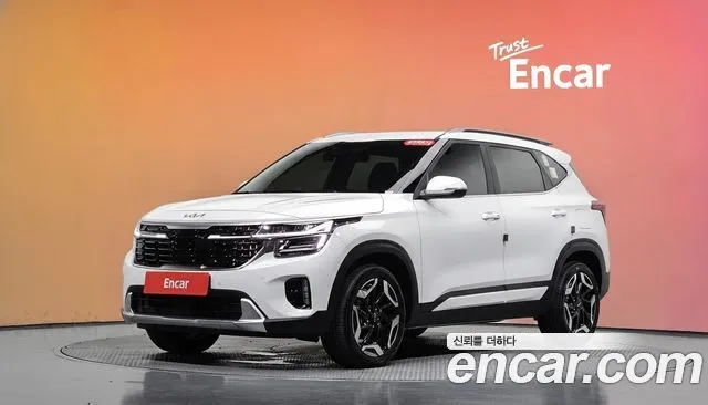 Kia Seltos Gasoline 2.0 2WD