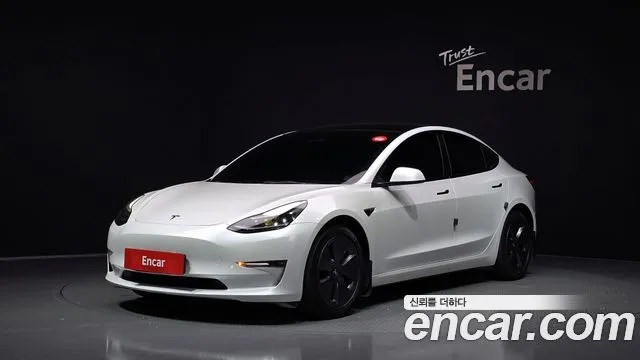 Tesla Model 3 Long Range AWD