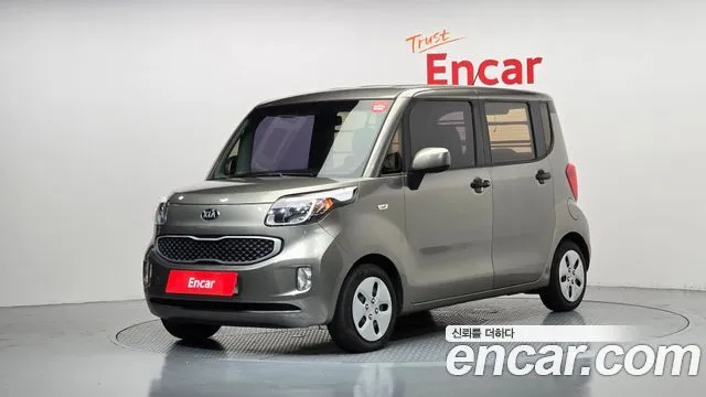Kia RAY VAN Deluxe