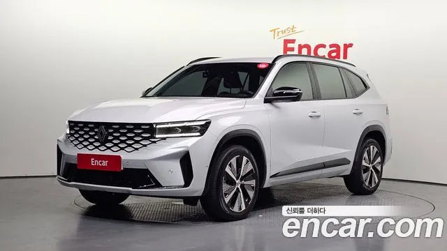 Renault-KoreaSamsung Grand Koleos 1.5 E-TECH Iconic 2WD