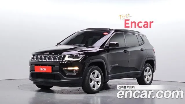 Jeep Compass 2.4 Longitude AWD