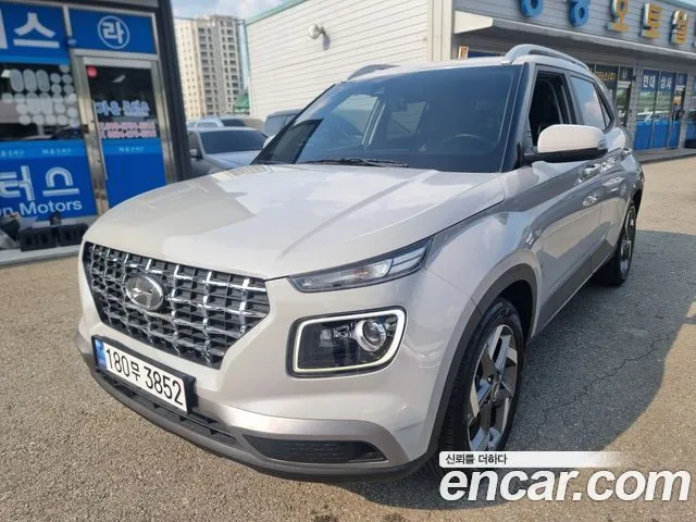 Hyundai Venue 1.6 Modern Plus