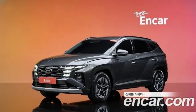 Hyundai Tucson HEV 1.6 2WD