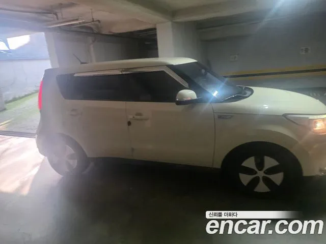 Kia Soul EV