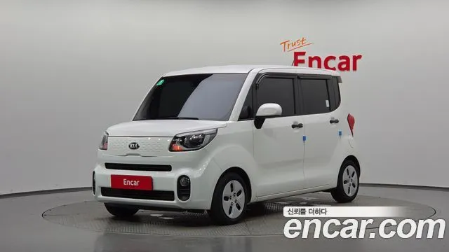 Kia RAY Van