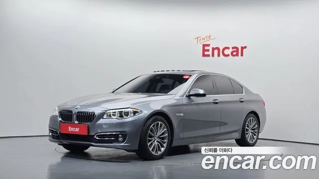 BMW 5-Series 528i xDrive Luxury Plus
