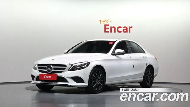 Mercedes-Benz C-Class C200
