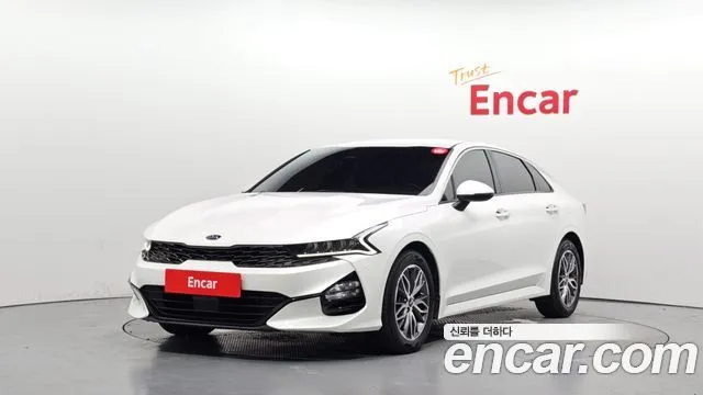 Kia K5 2.0