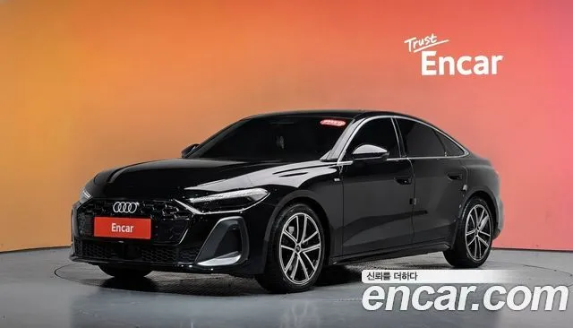 Audi A5 40 TFSI Quattro S Line