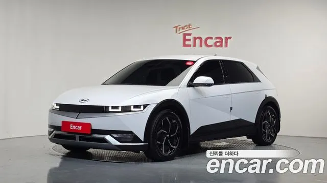 Hyundai Ioniq5 Long range