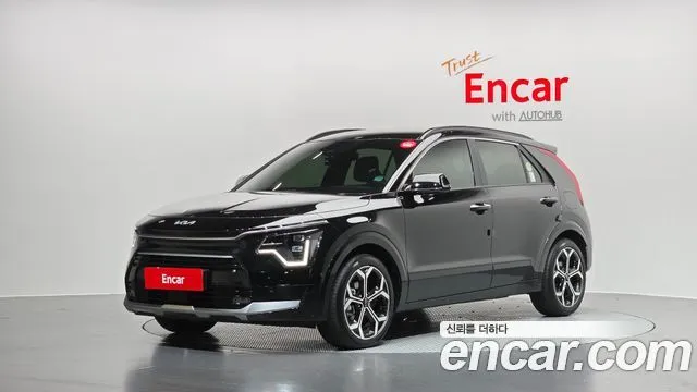 Kia Niro Signature
