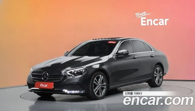 Mercedes-Benz E-Class E350 4MATIC Avantgarde
