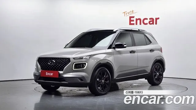 Hyundai Venue 1.6 Flux