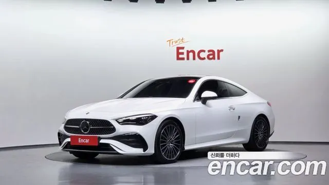 Mercedes-Benz CLE-Class CLE200 Coupe