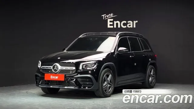 Mercedes-Benz GLB-Class GLB250 4MATIC