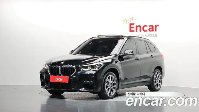 BMW X1 xDrive 20i M Sport