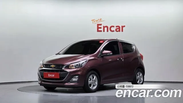 ChevroletGMDaewoo Spark LT