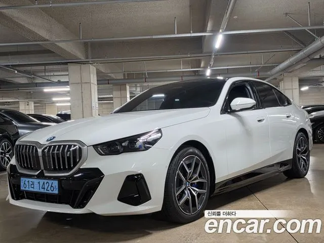 BMW i5 xDrive 40 M Sport