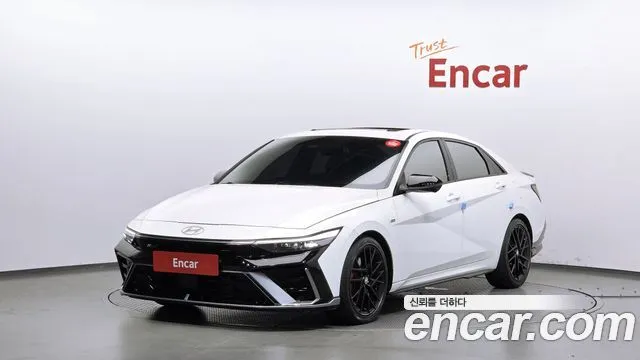 Hyundai AVANTE 1.6