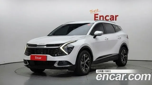 Kia Sportage Nobleless 2WD