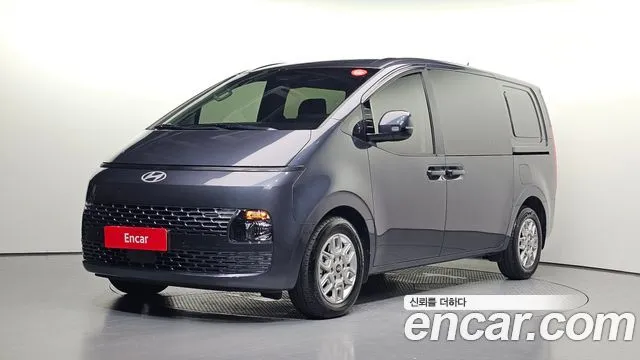Hyundai Staria HEV 1.6 Cargo 5-Seater