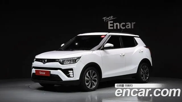 KG_Mobility_Ssangyong TIBOLI Gasoline 1.5 2WD