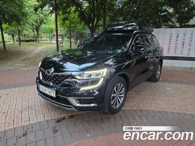 Renault-KoreaSamsung QM6 2.0 LPe RE 2WD