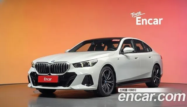 BMW 5-Series 530i xDrive M Sport