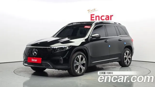 Mercedes-Benz EQB EQB300 4MATIC Progressive