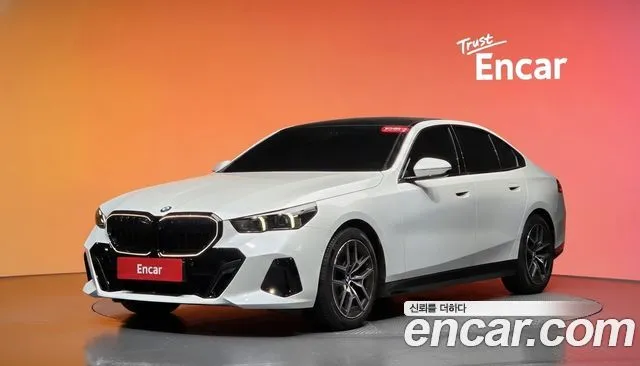 BMW 5-Series 520i M Sport