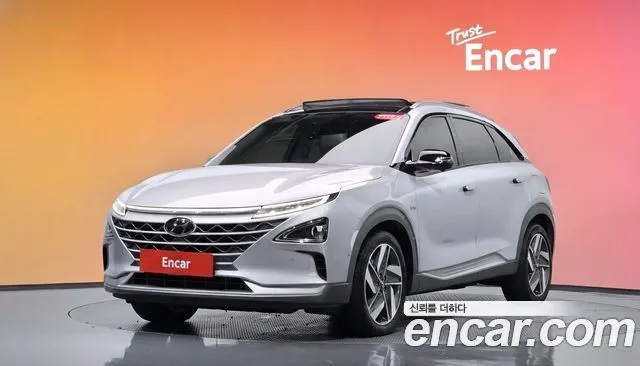 Hyundai Nexo Premium