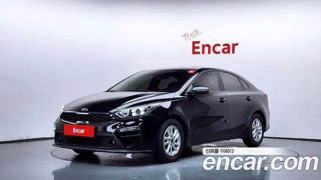 Kia K3 Prestige