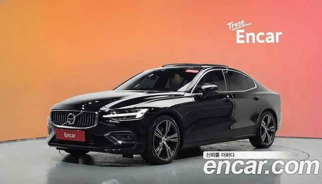Volvo S60 T5 Inscroption