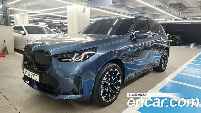 BMW X3 xDrive 20 M Sport Pro