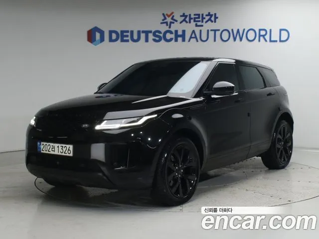 Land Rover Range Rover Evoque P250 SE