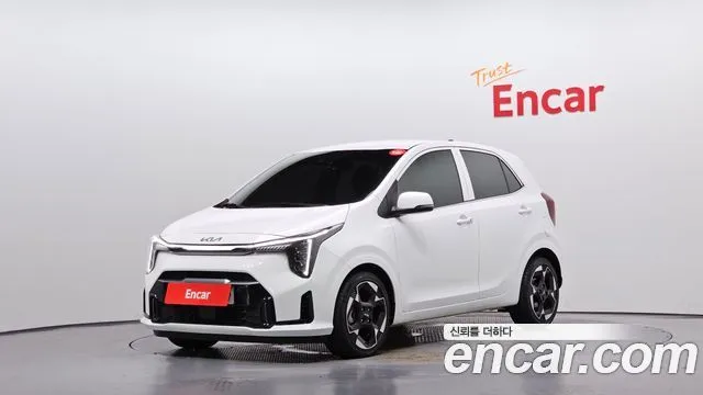 Kia morning Signiture