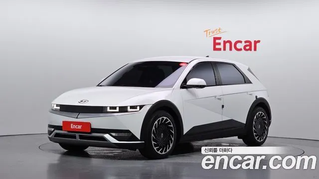 Hyundai Ioniq5 Long Range AWD