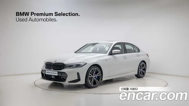 BMW 3-Series 320i M Sport