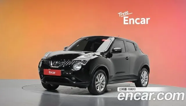 Nissan Juke 1.6 SV