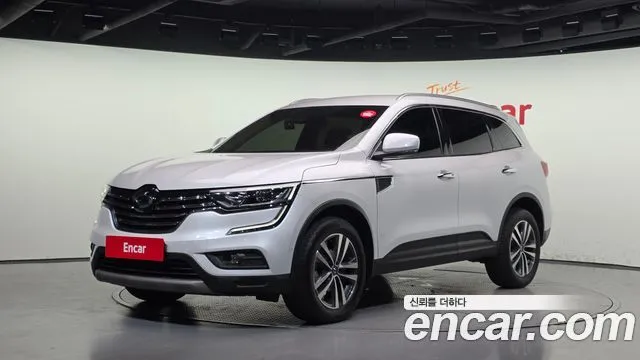 Renault-KoreaSamsung QM6 Gasoline 2WD RE