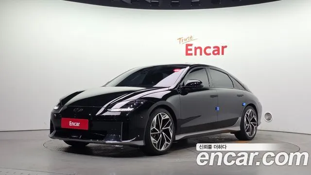 Hyundai Ioniq6 Long Range