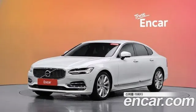 Volvo S90 T5 Inscription