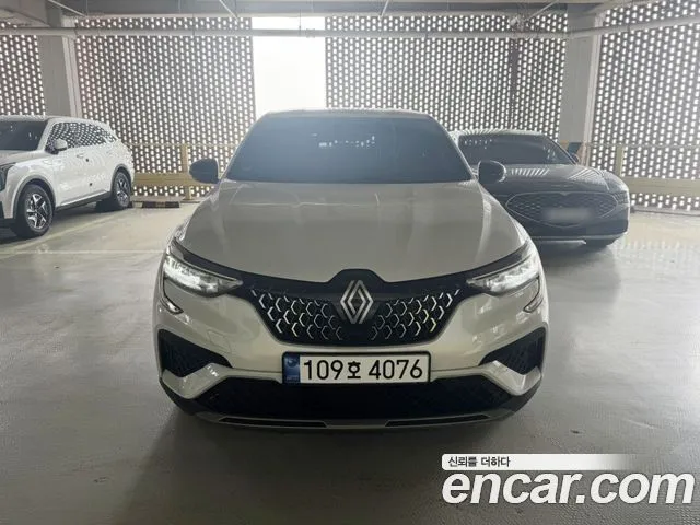 Renault-KoreaSamsung Arkana 1.6 GTe Iconic