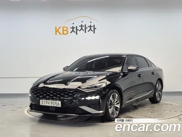 Kia K8 Noblesse