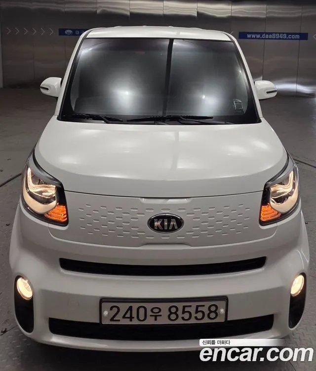 Kia RAY Luxury