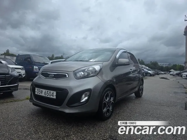 Kia morning Luxury