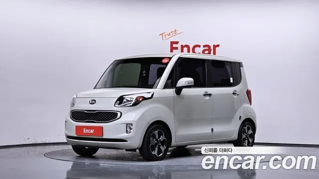 Kia RAY Luxury