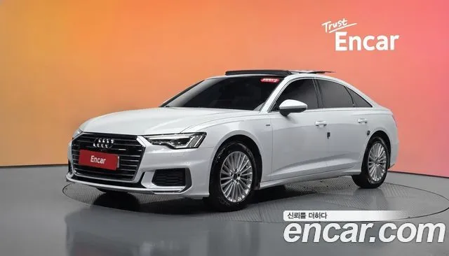 Audi A6 45 TFSI Premium
