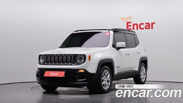Jeep Renegade 2.4 Longitude High